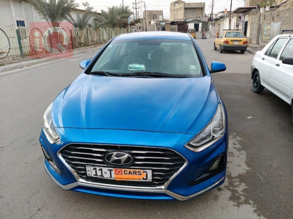 هيونداي سوناتا